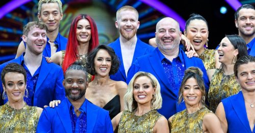 Strictly fans scared legendary pro ‘is going to quit’ after major news