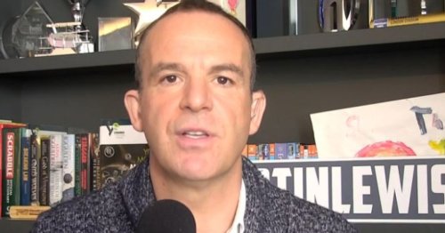 Martin Lewis hits back at trolls after ‘standing up for integrity’ during Politics Live appearance