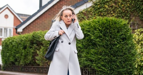 Coronation Street spoilers: Simon Barlow in deadly danger as Sharon Bentley tracks him down