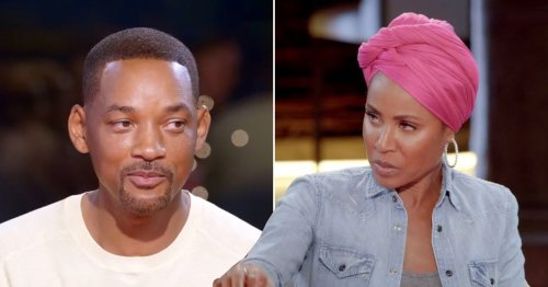 Jada Pinkett Smith confronts Will Smith about drinking alcohol and his reaction is priceless