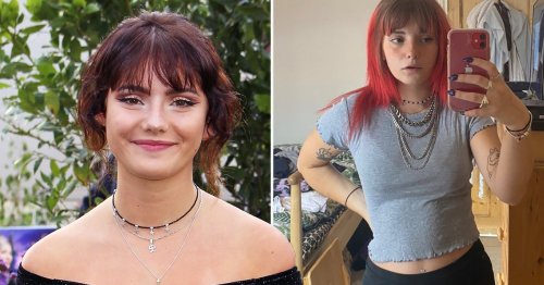 Outnumbered star Ramona Marquez sells clothes on Depop because why not?