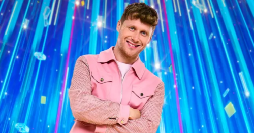 Jamie Borthwick accused of cheating on girlfriend for months during Strictly Come Dancing