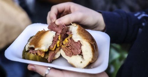 The best places to eat in London chosen by the real experts — black cab drivers