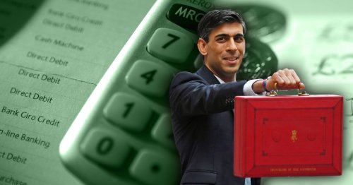 Will you lose money? Our calculator reveals the true cost of Rishi Sunak’s Budget