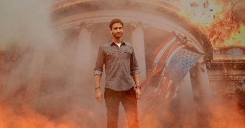 Gerard Butler suing Olympus Has Fallen producers for $10,000,000 in profits