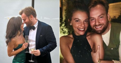 Coronation Street’s Faye Brookes ‘happier’ than ever after getting married