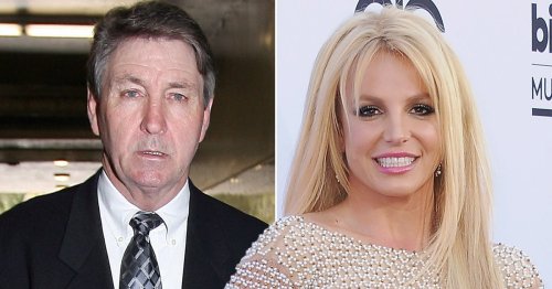 Britney Spears’ texts, calls and browser history ‘monitored by dad Jamie’