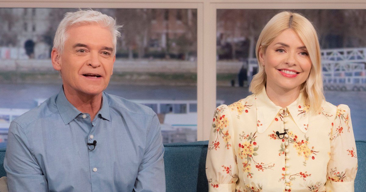 Holly Willoughby feels ‘hurt’ after Phillip Schofield ‘lied’ to her about affair as she speaks out for first time