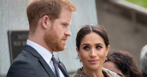 BBC’s royal documentary episode ‘to be named “Sussexit” over fears “Megxit” is sexist’