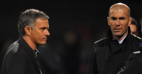 Manchester United stars already discussing Zinedine Zidane replacing Jose Mourinho