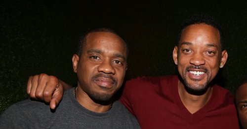Duane Martin makes his thoughts about Will Smith sex rumours crystal clear