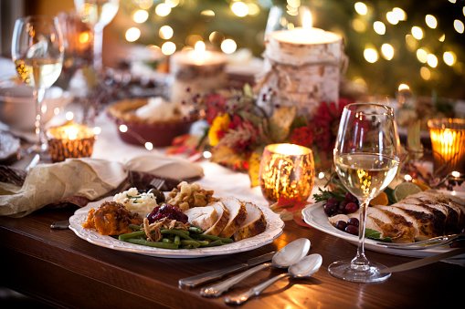 Chef shares three tips for planning a Christmas dinner on a budget