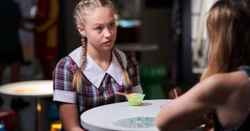 Home and Away spoilers: Raffy decides to drop out of school