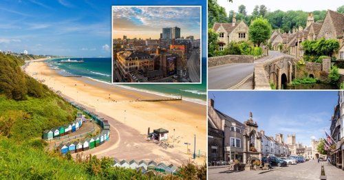 The seven happiest places to retire in the UK in 2022