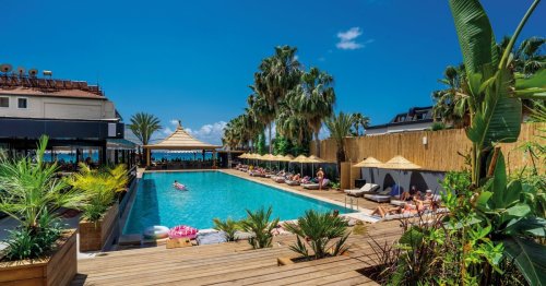 Win a seven-night luxury break for four in the Turkish Riviera