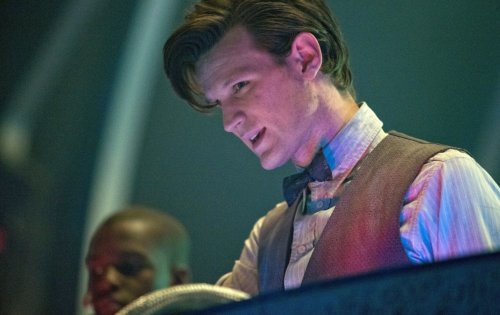Matt Smith bows out of Doctor Who after filming final scenes as Time Lord