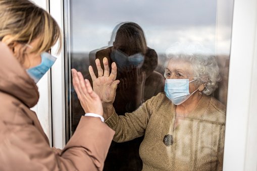 Care homes: Do you need to wear face masks and what are the restrictions?