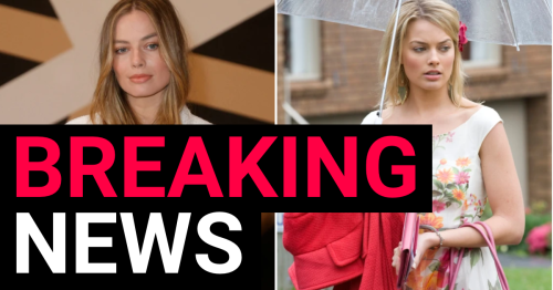 Highest paid Hollywood actress Margot Robbie returns to Neighbours for final ever episode as soap ends after 37 years