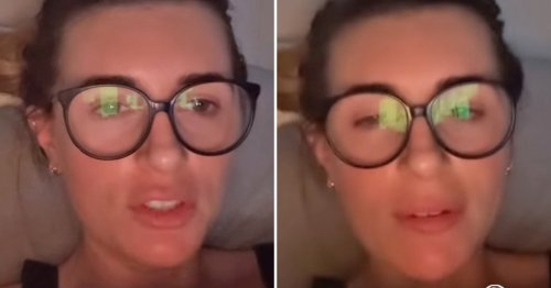 Dani Dyer needs keyhole surgery to remove ‘missing’ coil after subtle sign