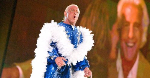 WWE legend Ric Flair will team with Andrade against Jay Lethal and Jeff Jarrett in last match aged 73