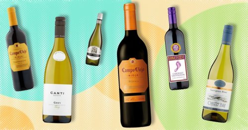 Tesco is offering up to 25% off wine with a Clubcard – here are our top ...