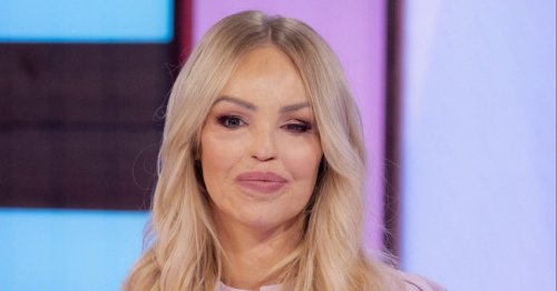 Katie Piper shares powerful message as she hits back at troll who claims she has ‘designer face’
