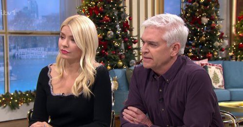 Holly Willoughby and Phillip Schofield not convinced by Meghan and Harry documentary: ‘People want to be shocked and appalled’