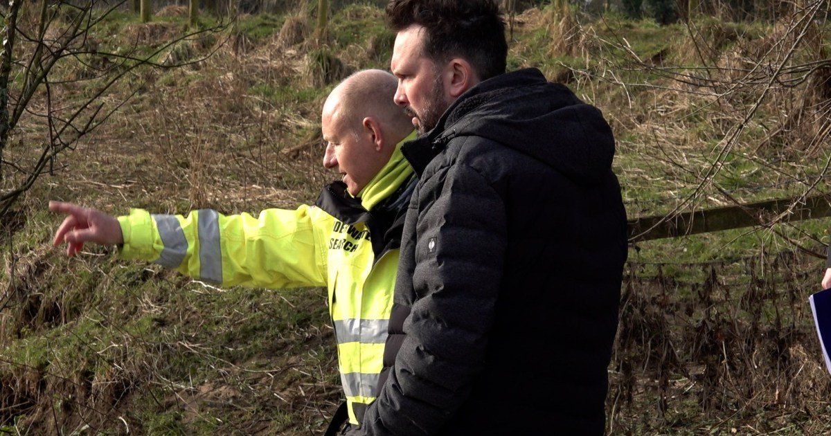 Diving expert claims video proves Nicola Bulley didn’t fall into river