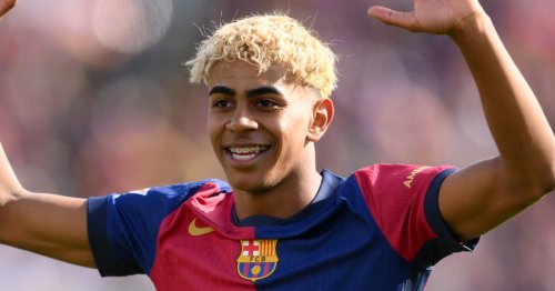 Lamine Yamal takes swipe at Jude Bellingham after Barcelona beat Real Madrid in Clasico thriller