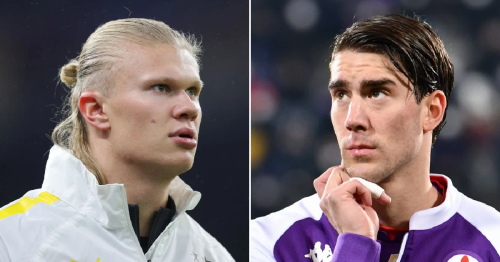 Transfer news live: Man Utd pull out of Erling Haaland race as Arsenal wait on Dusan Vlahovic decision
