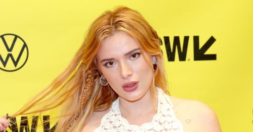 Bella Thorne claims she was ‘almost fired by the Disney Channel’ after ...