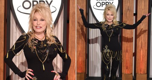 Dolly Parton ‘humbled’ to celebrate 50 years of membership of legendary stage Grand Ole Opry