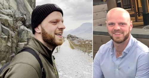 Body of British hiker missing for three months is found in Swiss mountains
