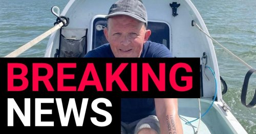 British man found dead in his boat during solo rowing challenge across Atlantic