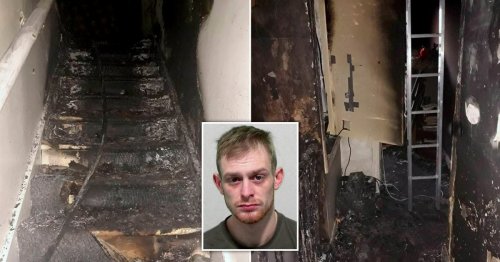 Stoned cannabis grower destroyed family home by lighting cigarette