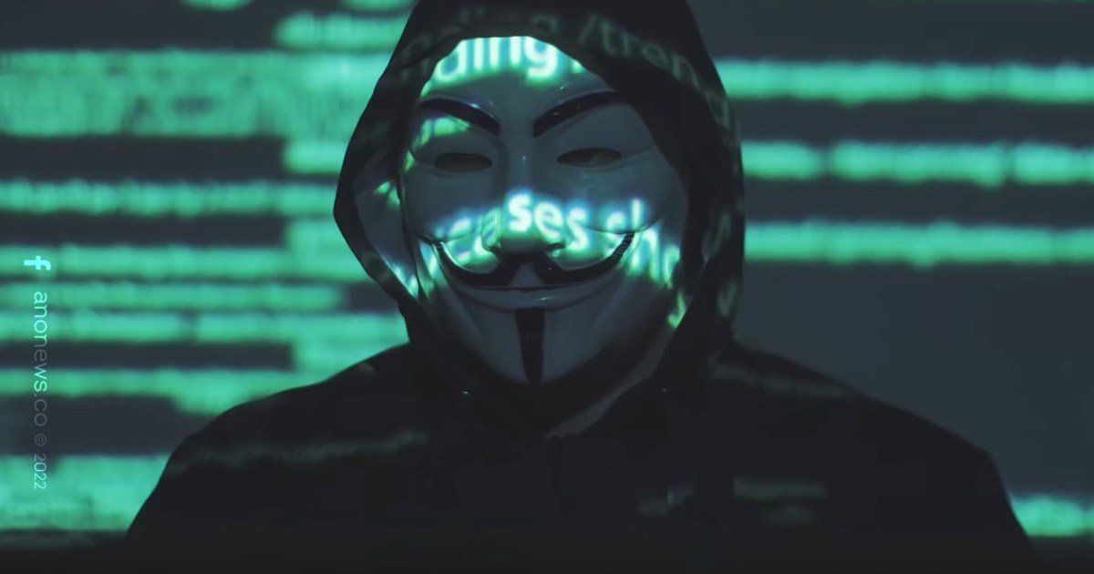 Anonymous hacks Russian streaming services to broadcast footage of the war