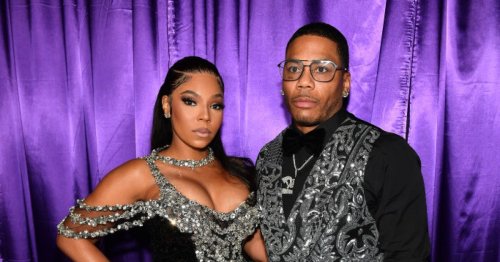 Ashanti, 43, confirms she’s pregnant and engaged to Nelly in epic love story finale