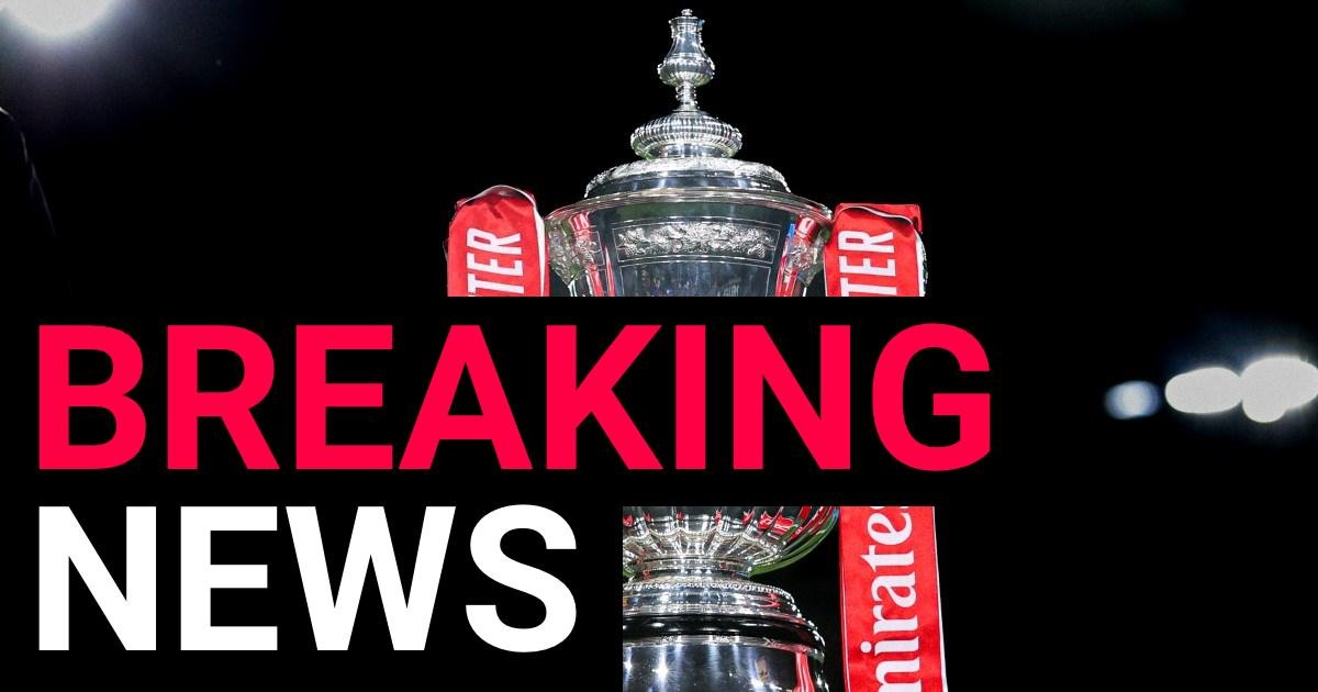 FA Cup semi-draw confirmed with Aston Villa to face Crystal Palace at Wembley