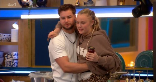 Celebrity Big Brother fans ‘disgusted’ by Chris Hughes and JoJo Siwa’s behaviour