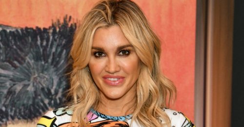 Pussycat Dolls’ Ashley Roberts was rushed to hospital over brain aneurysm fears at height of band’s fame