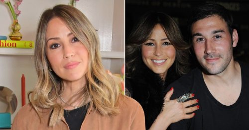 Rachel Stevens splits from husband Alex Bourne month before 13th anniversary: ‘We continue with love and respect for each other’