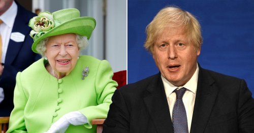 Boris ‘wanted to visit Queen days before first lockdown’ despite Covid fears