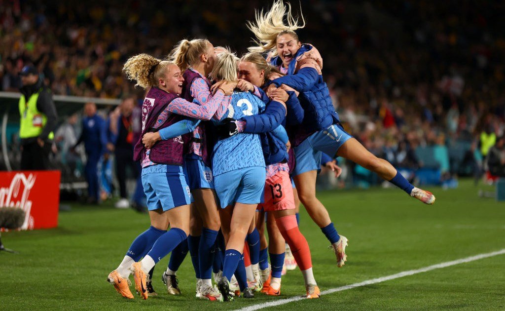 Lionesses Reach First Ever Women’s World Cup Final After Seeing off Australia