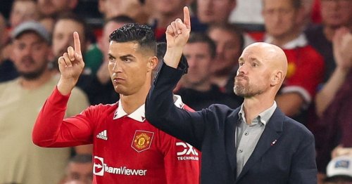 Cristiano Ronaldo attempted to take Manchester United captaincy away from Harry Maguire