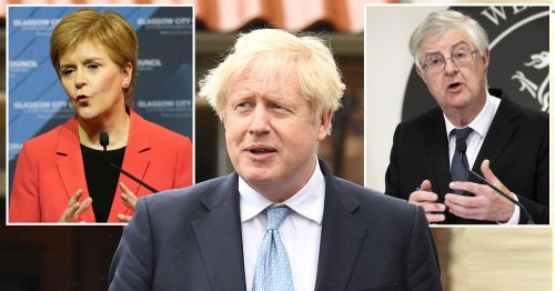 Boris Johnson invites devolved leaders for ‘Team UK’ crisis talks