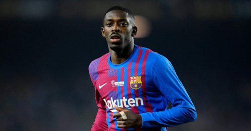 Ousmane Demeble hits out at ‘blackmail’ as Barcelona attempt to sell him