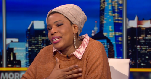 Macy Gray insists she has ‘nothing but love for trans people and claims remarks were ‘grossly misunderstood’