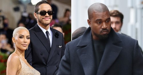 Pete Davidson in ‘trauma therapy’ after Kanye West’s spate of shocking social media attacks