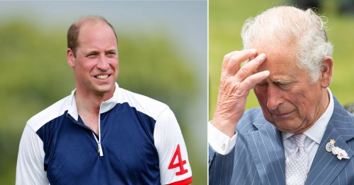 Prince Charles ‘reduced to tears’ by William’s inheritance plans