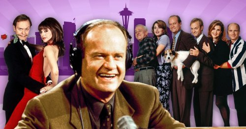 Frasier, 30 years on: How another actor turned down the role Kelsey Grammer ‘was destined to play’